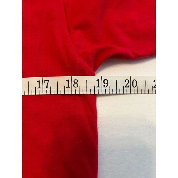 2013 Maroon 5 Overexposed Concert T-Shirt Red Medium - Picture 4 of 10